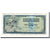 Banconote, Iugoslavia, 50 Dinara, 1981, 1981-11-04, KM:89b, BB+