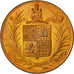 Frankreich, Medaille, French Third Republic, 1904, Bronze, VZ+