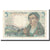 França, 5 Francs, Berger, 1943, 1943-06-02, AU(55-58), Fayette:5.1, KM:98a