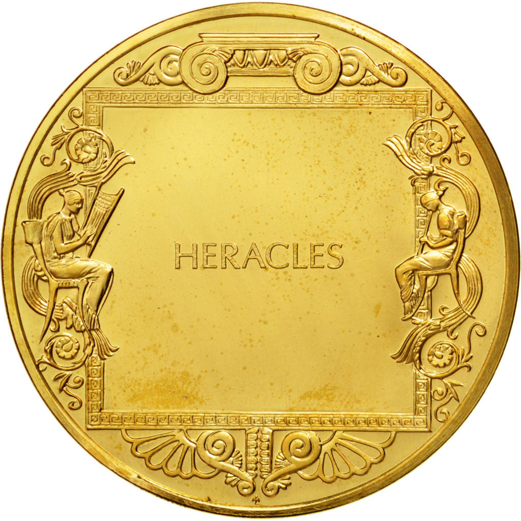 Frankreich, Medaille, French Fourth Republic, Bronze, STGL