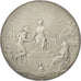 Frankreich, Medaille, French Third Republic, 1880, Silber, VZ