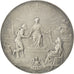 France, Médaille, French Third Republic, 1880, Argent, SUP