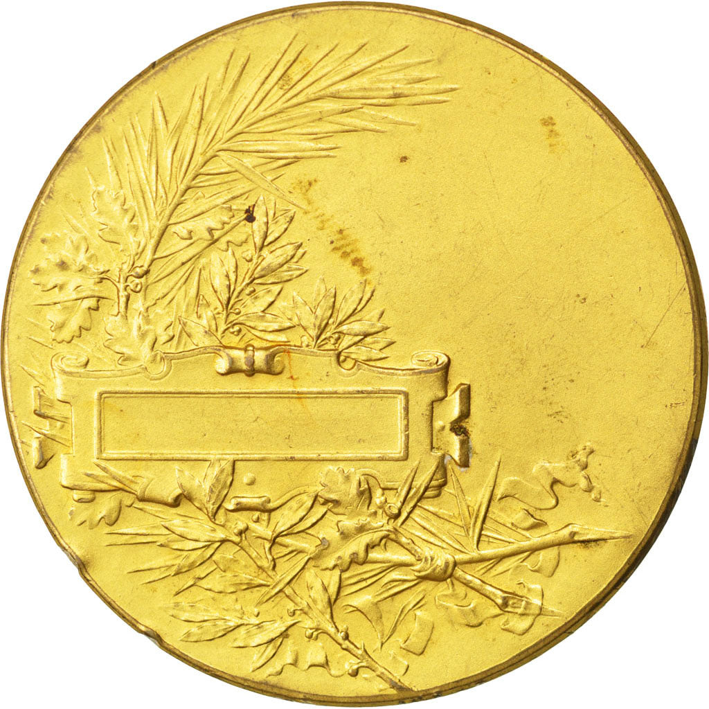 Frankreich, Medaille, French Third Republic, Bronze, VZ