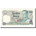 Banknote, Thailand, 20 Baht, 1981, KM:88, AU(55-58)