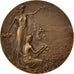 Frankreich, Medaille, French Third Republic, 1908, Bronze, Marey, VZ