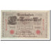 Biljet, Duitsland, 1000 Mark, 1910, 1910-04-21, KM:44b, SPL
