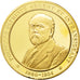 France, Medal, French Third Republic, Vermeil, MS(60-62)