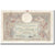 France, 100 Francs, Luc Olivier Merson, 1938, 1938-12-29, EF(40-45)