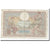 France, 100 Francs, Luc Olivier Merson, 1938, 1938-12-29, VF(20-25)