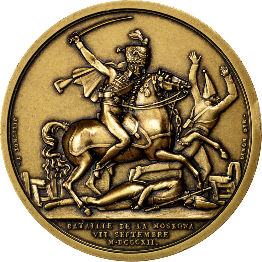 Frankreich, Medaille, First French Empire, Bronze, VZ+