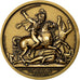 Frankreich, Medaille, First French Empire, Bronze, VZ+