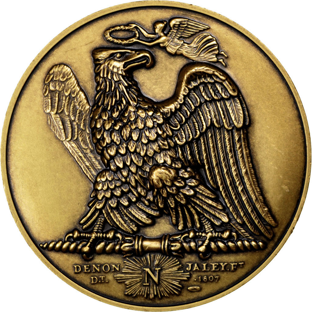 Frankreich, Medaille, First French Empire, Bronze, VZ+