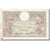Francia, 100 Francs, Luc Olivier Merson, 1936, 1936-10-29, MB+, Fayette:24.15