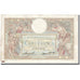 France, 100 Francs, Luc Olivier Merson, 1936, 1936-10-29, VF(30-35)
