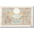Francia, 100 Francs, Luc Olivier Merson, 1936, 1936-10-29, MB+, Fayette:24.15