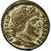 Constantine I, Nummus, Kyzikos, Rame, SPL, Cohen:454