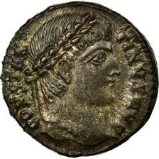 Constantine I, Nummus, Cyzicus, Copper, AU(50-53), Cohen:454