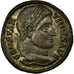 Constantine I, Nummus, Siscia, Copper, AU(55-58), Cohen:123