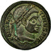 Constantine I, Nummus, Siscia, Copper, AU(55-58), Cohen:123