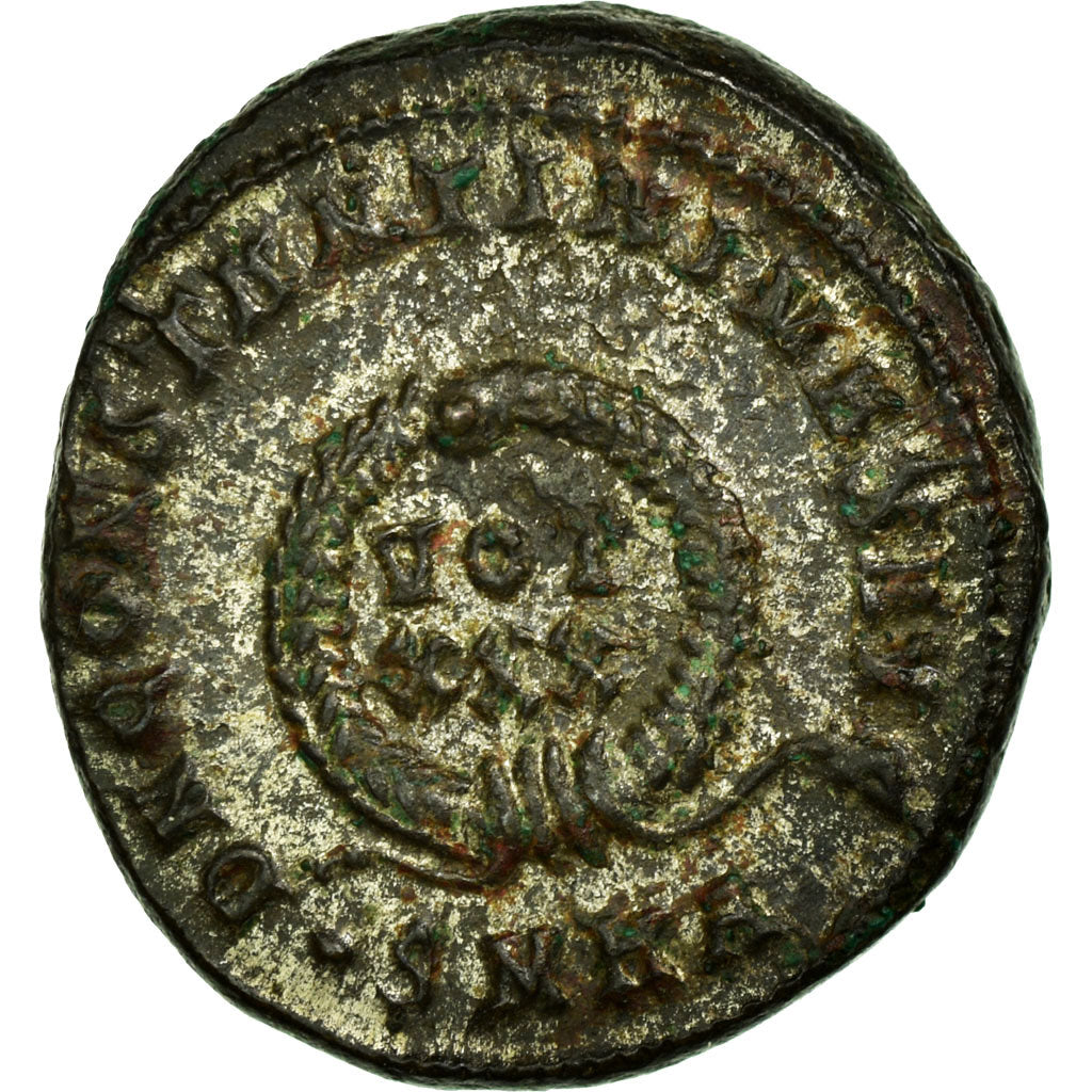 Constantine I, Nummus, Heraclea, Kupfer, SS+, Cohen:129