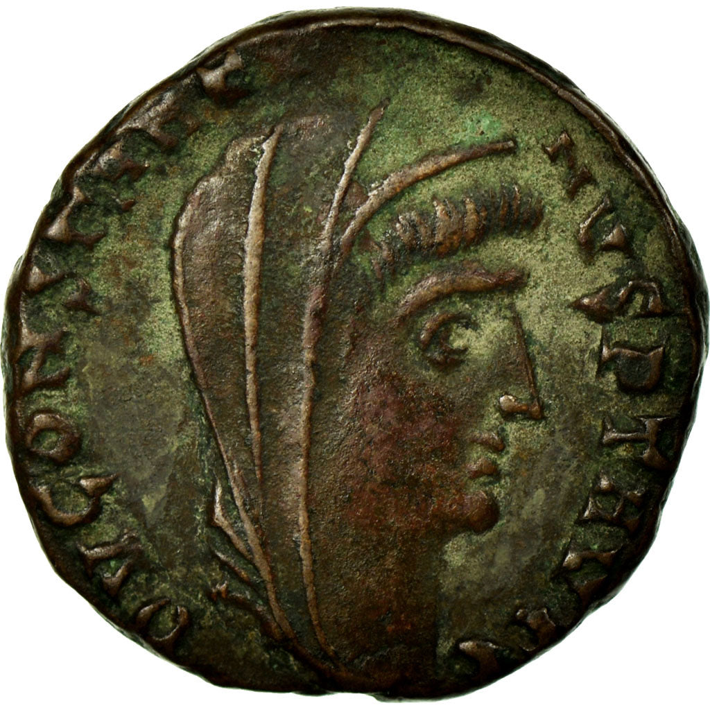 Constantine I, Centenionalis, Antioch, Copper, AU(50-53), Cohen:716