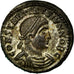 Constantine II, Nummus, Heraclea, Copper, AU(55-58), Cohen:164