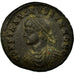 Constantine II, Nummus, Cyzicus, Copper, AU(50-53), Cohen:165