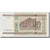 Billete, 500 Rublei, 2000, Bielorrusia, KM:27A, UNC