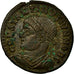 Constantine II, Nummus, Arles, Kupfer, SS+, Cohen:165
