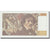 France, 100 Francs, Delacroix, 1988, UNC(65-70), Fayette:69.12, KM:154d