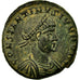 Constantine II, Nummus, Cyzicus, Copper, AU(50-53), Cohen:122