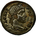 Crispus, Nummus, Siscia, Copper, AU(55-58), Cohen:44