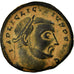 Licinius I, Nummus, Siscia, Copper, AU(50-53), Cohen:66