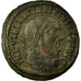 Licinius I, Nummus, Cyzicus, Copper, AU(50-53), Cohen:66