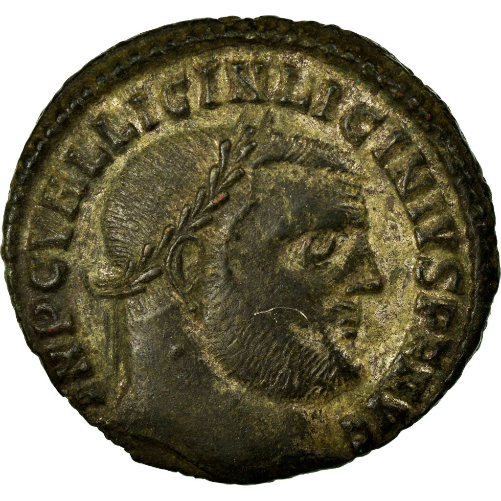 Licinius I, Nummus, Nicomedia, Copper, AU(55-58), Cohen:108