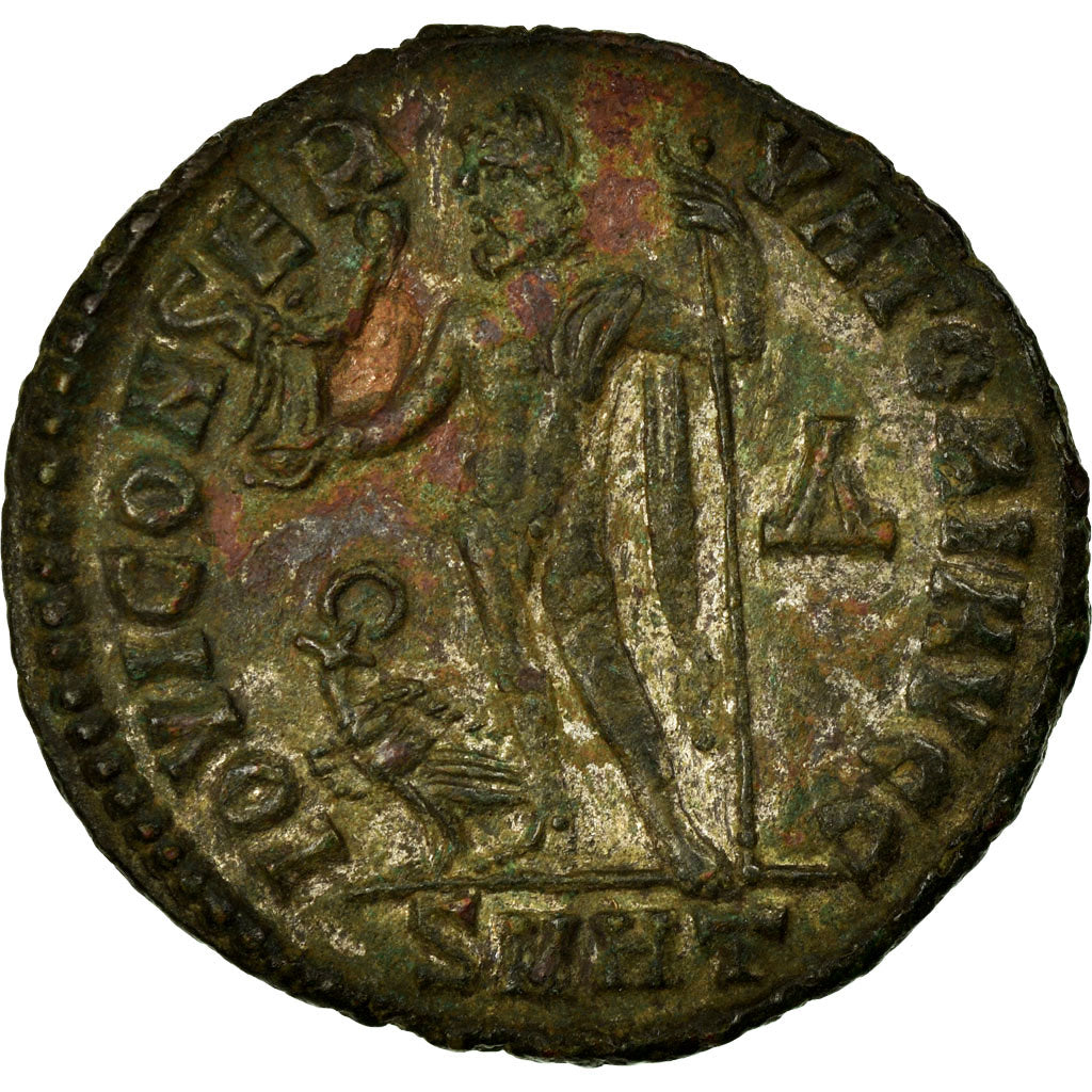 Licinius I, Nummus, Nicomedia, Copper, AU(55-58), Cohen:108