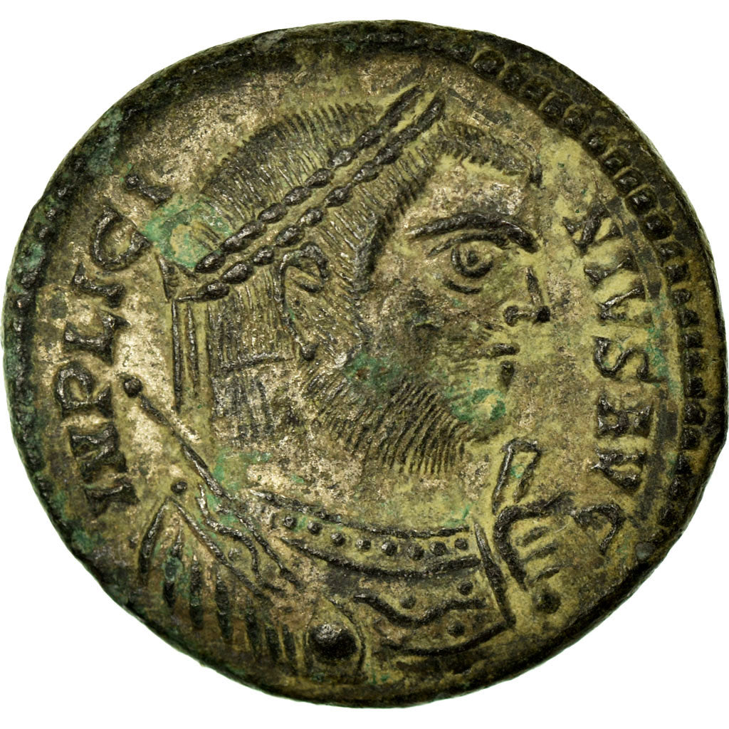 Licinius I, Nummus, Nicomedia, Copper, AU(50-53), Cohen:146