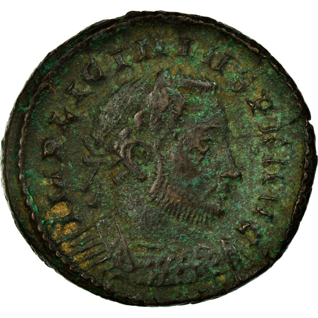 Licinius I, Nummus, London, Rame, BB+, Cohen:53