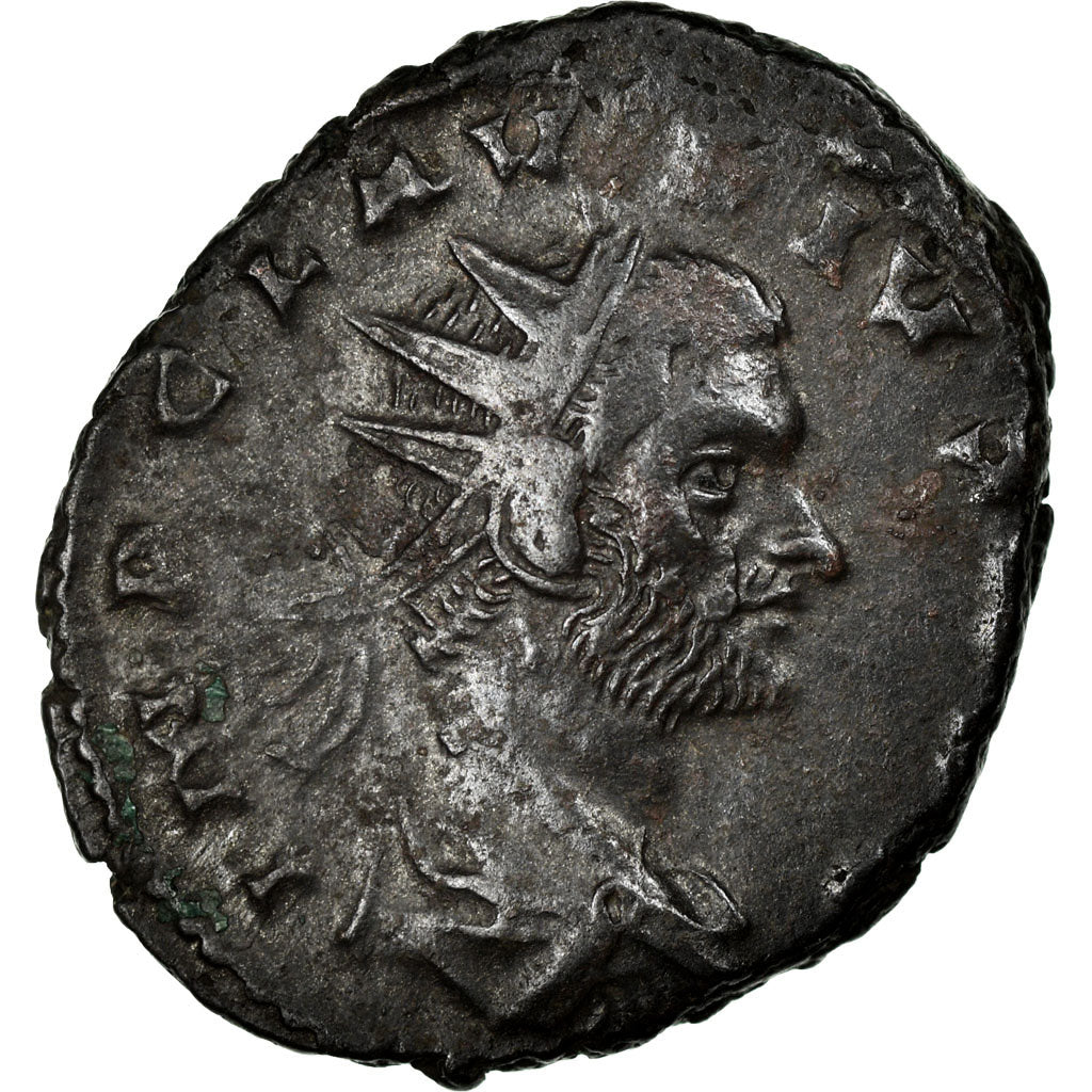 Claudius, Antoninianus, Billon, AU(50-53), Cohen:6