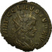 Claudius, Antoninianus, Rome, Billon, AU(50-53), Cohen:34