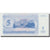 Banknote, Transnistria, 5 Rublei, 1994, KM:17, UNC(65-70)