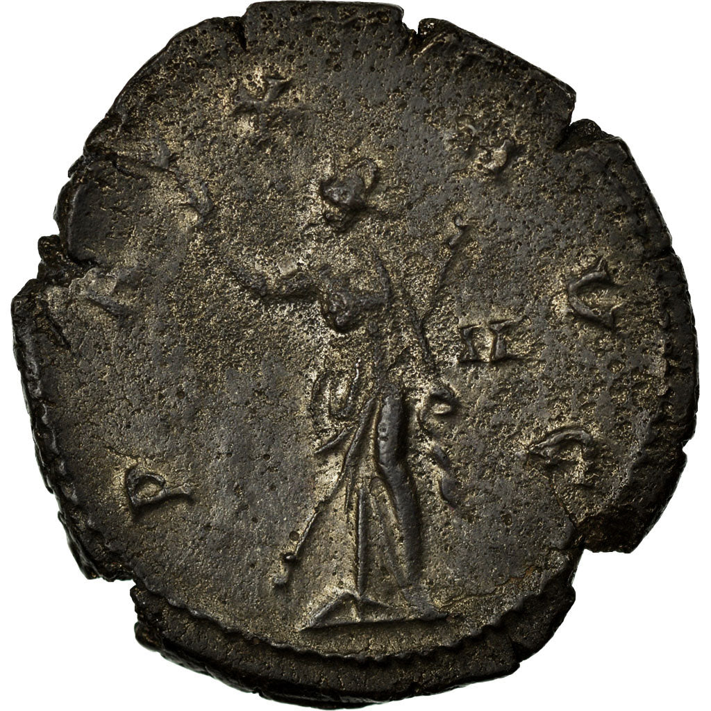 Claudius, Antoninianus, Biglione, BB+, Cohen:197