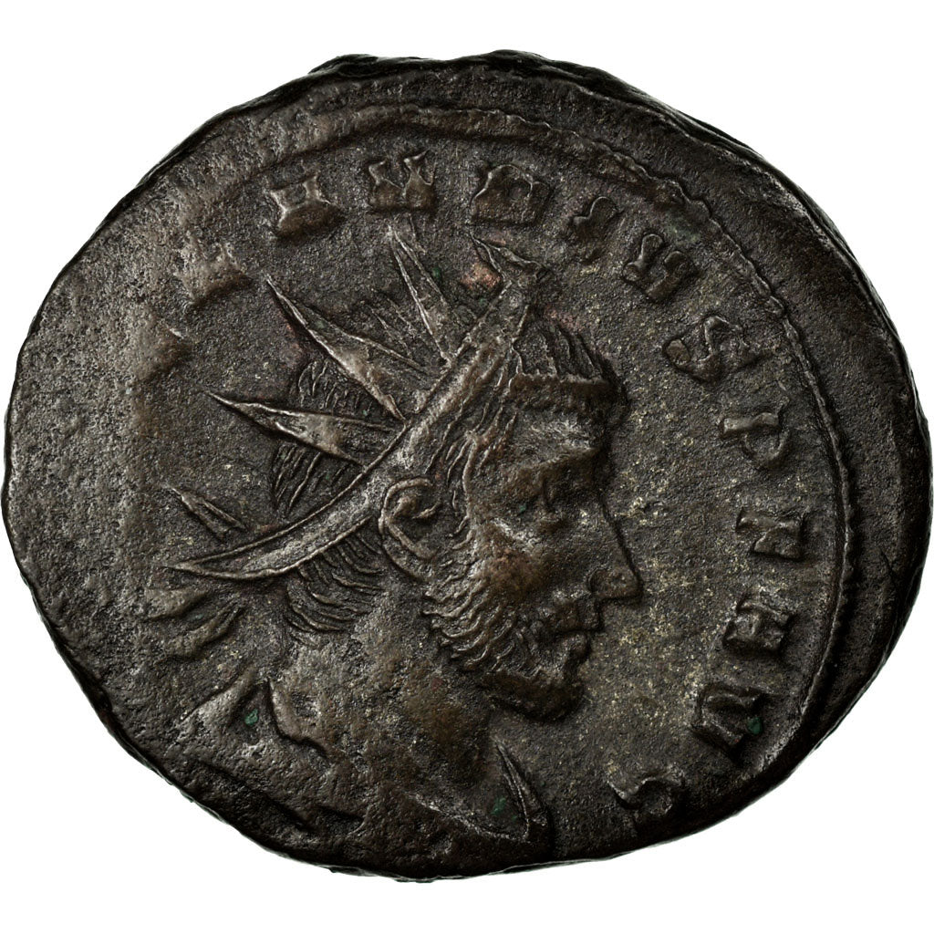 Claudius, Antoninianus, Billon, SS+, Cohen:74