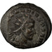 Claudius, Antoninianus, Billon, SS+, Cohen:74
