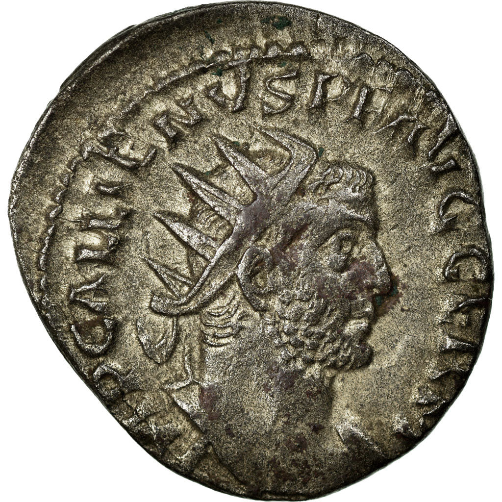 Gallienus, Antoninianus, Billon, AU(50-53), Cohen:1160