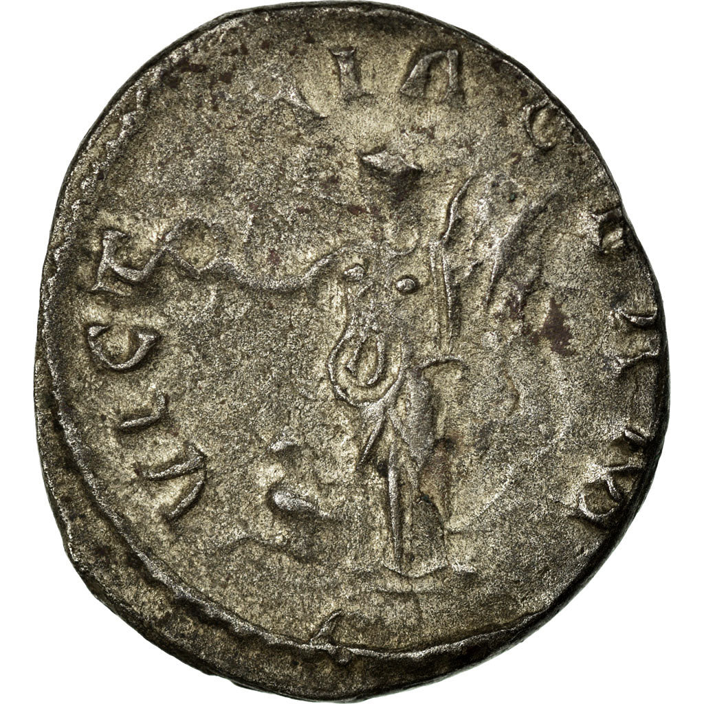 Gallienus, Antoninianus, Billon, AU(50-53), Cohen:1160