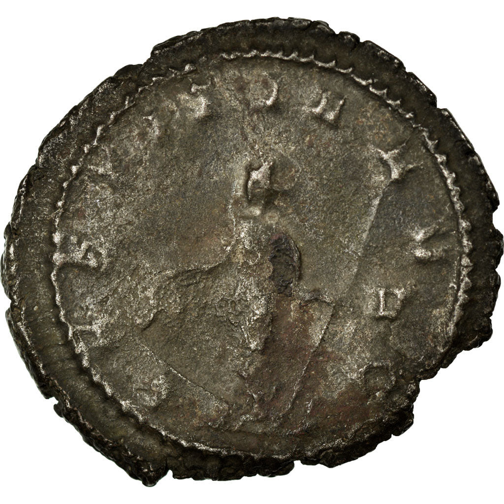Gallienus, Antoninianus, Billon, AU(50-53), Cohen:425