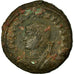 Constantius II, Nummus, Cyzicus, Copper, AU(50-53), Cohen:167