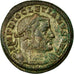 Diocletian, Follis, Trier, Rame, BB+, Cohen:87