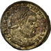 Constantius I, Follis, Trier, Copper, AU(55-58), Cohen:89